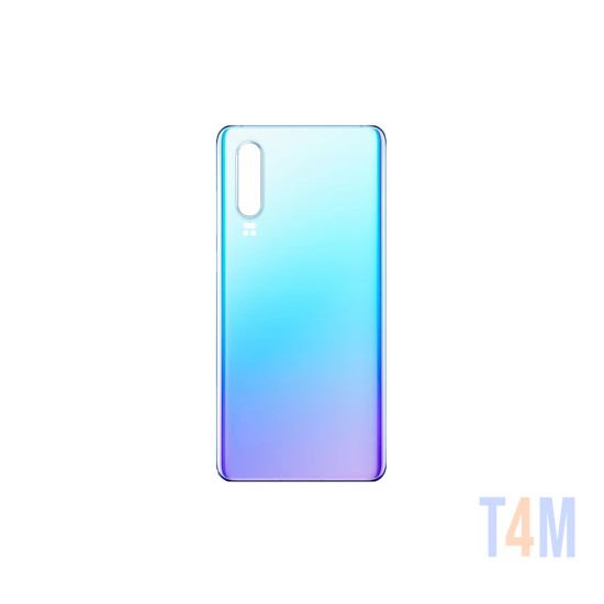 Back Cover Huawei P30 Light Blue